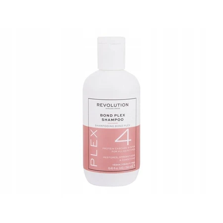 Revolution Haircare Plex No.4 Champú Bond Maintenance 1×250 ml