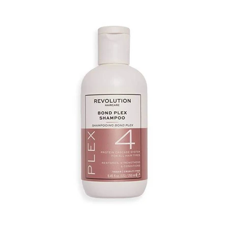 Revolution Haircare Plex No.4 Champú Bond Maintenance 1×250 ml
