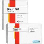 GENERICA Zinavit 600 al gusto di arancia 1×40 tbl, (vitamina C + zinco) GENERICA Zinavit 600 al gusto di arancia 1×40 tbl, (vitamina C + zinco)