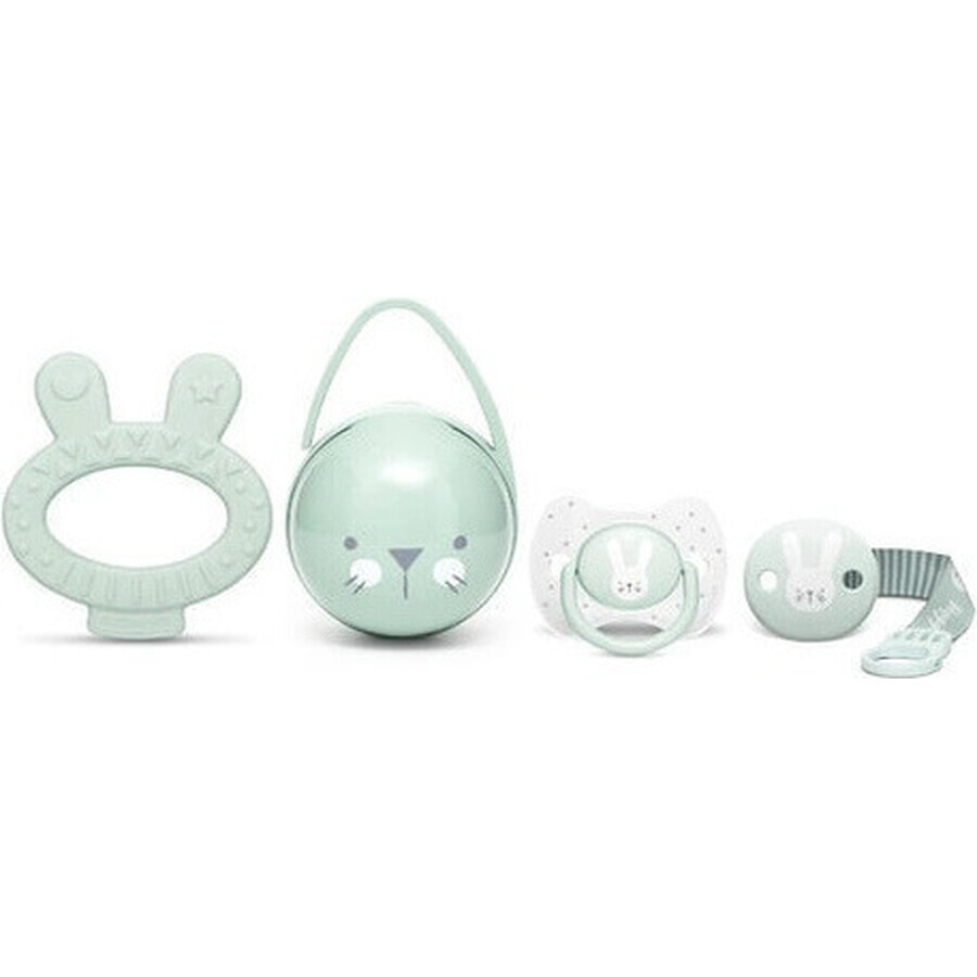 Suavinex - PREMIUM GIFT SET HYGGE 1×1 pcs, baby gift set
