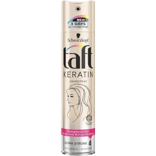 Taft Lak Com/Keratine UST 1×250 ml, spray