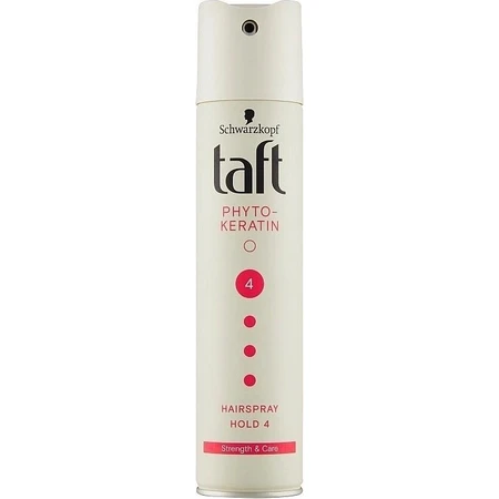 Taft Lak Com/Keratine UST 1×250 ml, spray