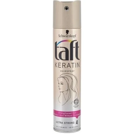 Taft Lak Com/Keratine UST 1×250 ml, spray