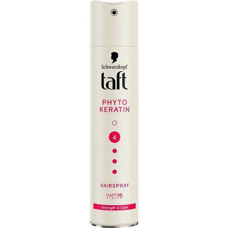 Taft Lak Com/Keratine UST 1×250 ml, spray