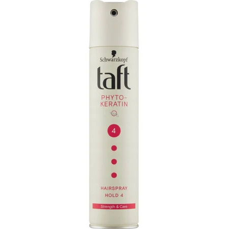 Taft Lak Com/Keratine UST 1×250 ml, spray