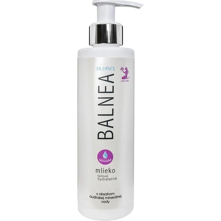BALNEA feuchtigkeitsspendende Körperlotion 1×200 ml, feuchtigkeitsspendende Körperlotion