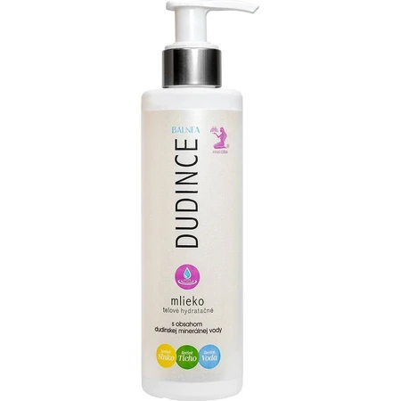 BALNEA feuchtigkeitsspendende Körperlotion 1×200 ml, feuchtigkeitsspendende Körperlotion