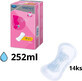 Hartmann MoliCare Premium Lady pad 1.5 drops 1&#215;14 pcs, incontinence pads
