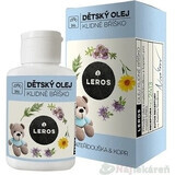 LEROS BIO baby oil calm tummy 60ml 1×60 ml