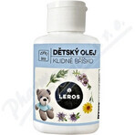 LEROS BIO ulei pentru bebeluși calm burtică 60ml 1×60 ml LEROS BIO ulei pentru bebeluși calm burtică 60ml 1×60 ml