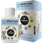 LEROS BIO baby oil calm tummy 60ml 1×60 ml