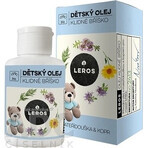 LEROS BIO baby oil calm tummy 60ml 1×60 ml