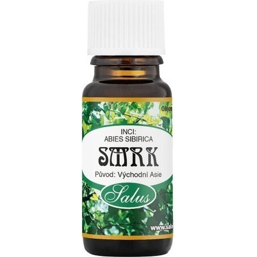 SALOOS 100% natürliches ätherisches Öl SMREK 1×10 ml Öl