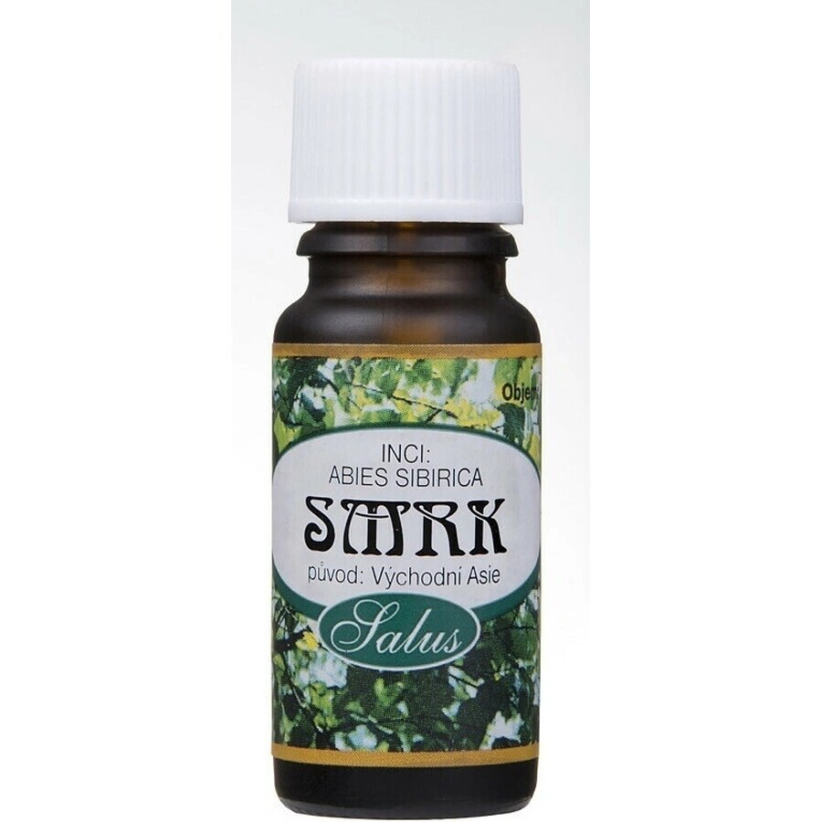 SALOOS 100% natürliches ätherisches Öl SMREK 1×10 ml Öl