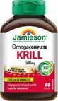 JAMIESON OMEGA COMPLETE PURE KRILL OIL 1&#215;60 cps, integratore alimentare