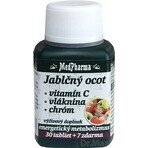 MedPharma APPLE COCONUT, VIT C, FIBRE, CHROME 1×37 tbl, APPLE COCONUT, VIT C, FIBRE, CHROME MedPharma APPLE COCONUT, VIT C, FIBRE, CHROME 1×37 tbl, APPLE COCONUT, VIT C, FIBRE, CHROME