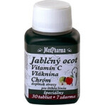 MedPharma APPLE COCONUT, VIT C, FIBRE, CHROME 1×37 tbl, APPLE COCONUT, VIT C, FIBRE, CHROME MedPharma APPLE COCONUT, VIT C, FIBRE, CHROME 1×37 tbl, APPLE COCONUT, VIT C, FIBRE, CHROME