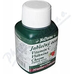 MedPharma APPLE COCONUT, VIT C, FIBRE, CHROME 1×37 tbl, APPLE COCONUT, VIT C, FIBRE, CHROME