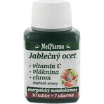 MedPharma APPLE COCONUT, VIT C, FIBRE, CHROME 1×37 tbl, APPLE COCONUT, VIT C, FIBRE, CHROME MedPharma APPLE COCONUT, VIT C, FIBRE, CHROME 1×37 tbl, APPLE COCONUT, VIT C, FIBRE, CHROME