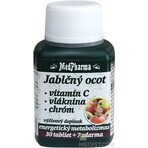 MedPharma APPLE COCONUT, VIT C, FIBRE, CHROME 1×37 tbl, APPLE COCONUT, VIT C, FIBRE, CHROME MedPharma APPLE COCONUT, VIT C, FIBRE, CHROME 1×37 tbl, APPLE COCONUT, VIT C, FIBRE, CHROME