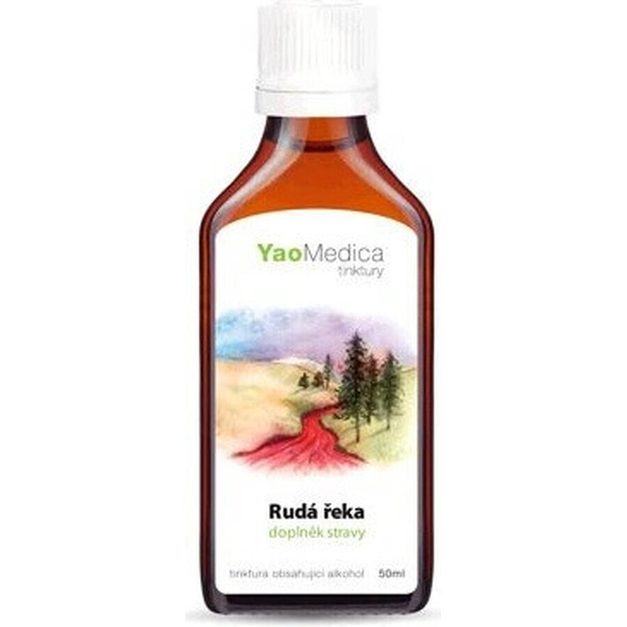 Yaomedica 092 Red River 50ml 1×50 ml