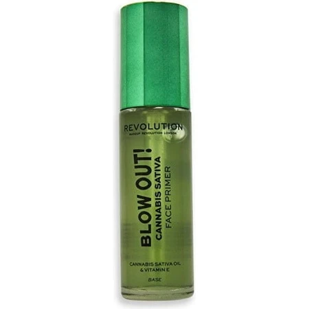 Revolution Good Vibes Blow Out Foundation 1×1