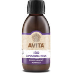 AVITA NATURAL IODINE FROM LIPOSOMAL PLUS 1×200 , phospholipid complex