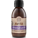 AVITA NATURAL IODINE FROM LIPOSOMAL PLUS 1×200 , phospholipid complex