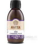 AVITA NATURAL IODINE FROM LIPOSOMAL PLUS 1×200 , phospholipid complex