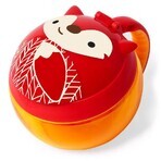 SKIP HOP Dierentuin Fox koektrommel 12m+ 1×1 pc, container SKIP HOP Dierentuin Fox koektrommel 12m+ 1×1 pc, container