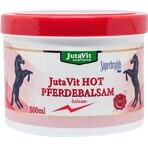JutaVit PFERDEBALSAM Pomada caliente para caballos 1x500 ml JutaVit PFERDEBALSAM Pomada caliente para caballos 1x500 ml