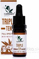 CANNABIOpharm TRIPLE TEN- CBD 10%-CBG 10%-CBN 10% 1&#215;10 ml, oil containing CBD, CBG and CBN
