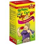 AGROKARPATY CHILDREN'S TEA ORGANIC Para la inmunidad 20×2 g (40 g), producto natural puro