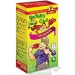 AGROKARPATY CHILDREN'S TEA ORGANIC Para la inmunidad 20×2 g (40 g), producto natural puro