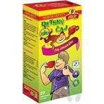 AGROKARPATY CHILDREN'S TEA ORGANIC Para la inmunidad 20×2 g (40 g), producto natural puro