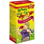 AGROKARPATY CHILDREN'S TEA ORGANIC Para la inmunidad 20×2 g (40 g), producto natural puro