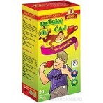 AGROKARPATY CHILDREN'S TEA ORGANIC Para la inmunidad 20×2 g (40 g), producto natural puro