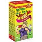 AGROKARPATY CHILDREN'S TEA ORGANIC Para la inmunidad 20×2 g (40 g), producto natural puro