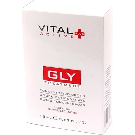 VITAL PLUS ACTIVE GLY 1×15 ml, Glykolsäurekonzentrat Tropfen