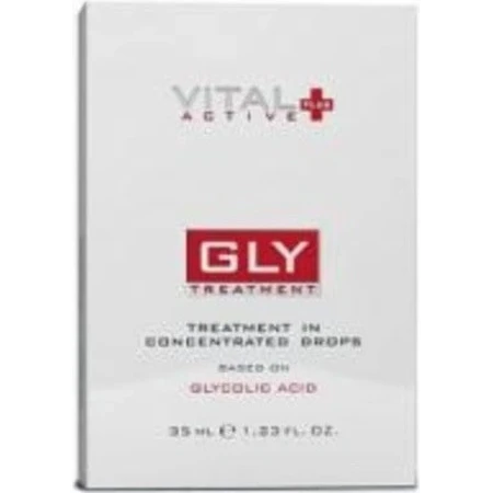 VITAL PLUS ACTIVE GLY 1×15 ml, Glykolsäurekonzentrat Tropfen