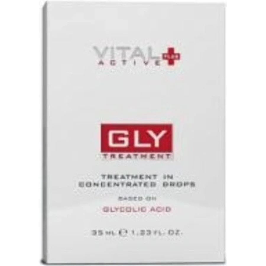 VITAL PLUS ACTIVE GLY 1×15 ml, Glykolsäurekonzentrat Tropfen