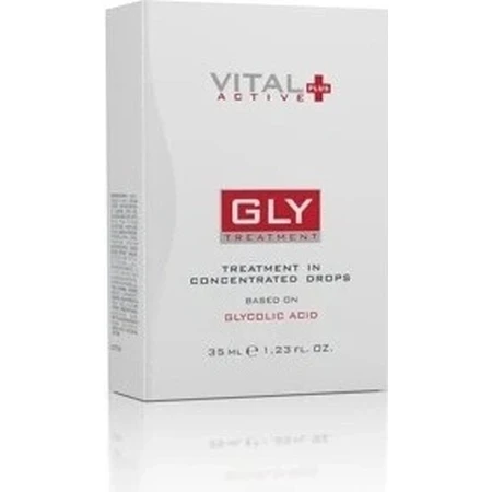 VITAL PLUS ACTIVE GLY 1×15 ml, Glykolsäurekonzentrat Tropfen