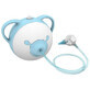 Electric nasal aspirator, blue, Nosiboo