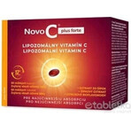 Novo C plus forte VITAMINA C LIPOSOMAL 1×60 tbl