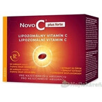 Novo C plus forte VITAMINA C LIPOSOMAL 1×60 tbl Novo C plus forte VITAMINA C LIPOSOMAL 1×60 tbl