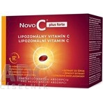 Novo C plus forte VITAMINA C LIPOSOMAL 1×60 tbl