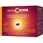Novo C plus forte VITAMINA C LIPOSOMAL 1×60 tbl
