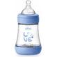CHICCO Perfect 5 siliconen zuigfles, 150 ml jongen 1×1 fles
