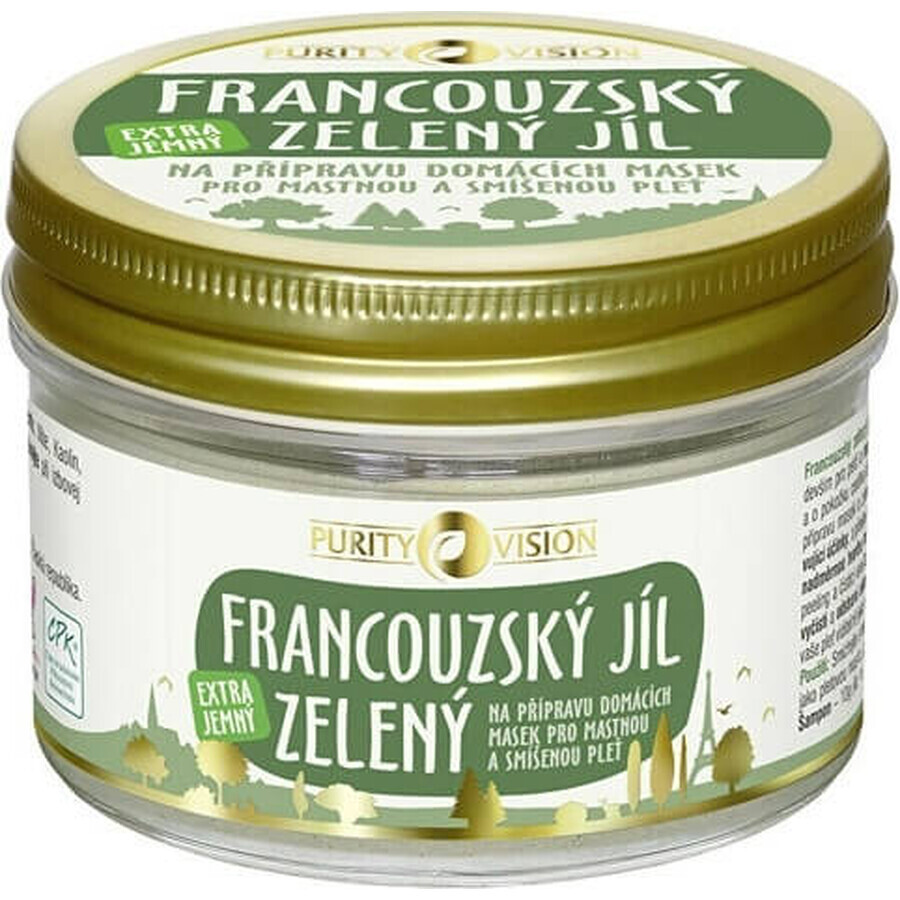 Purity Vision French Green 150g 1×150 g