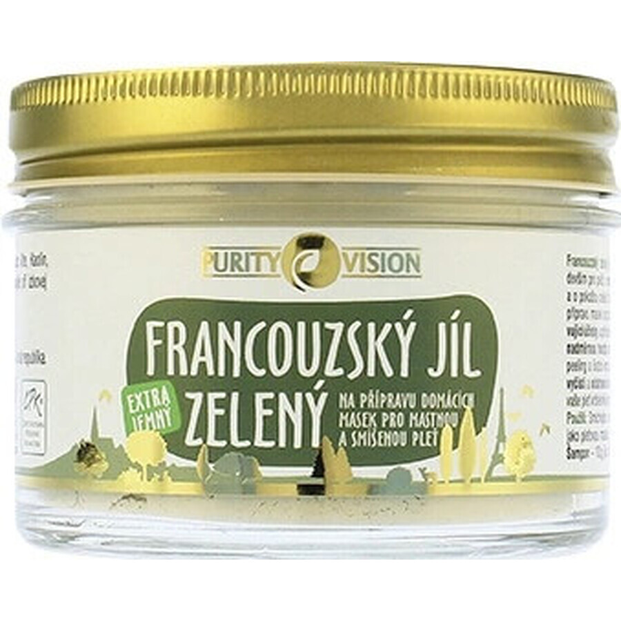 Purity Vision French Green 150g 1×150 g